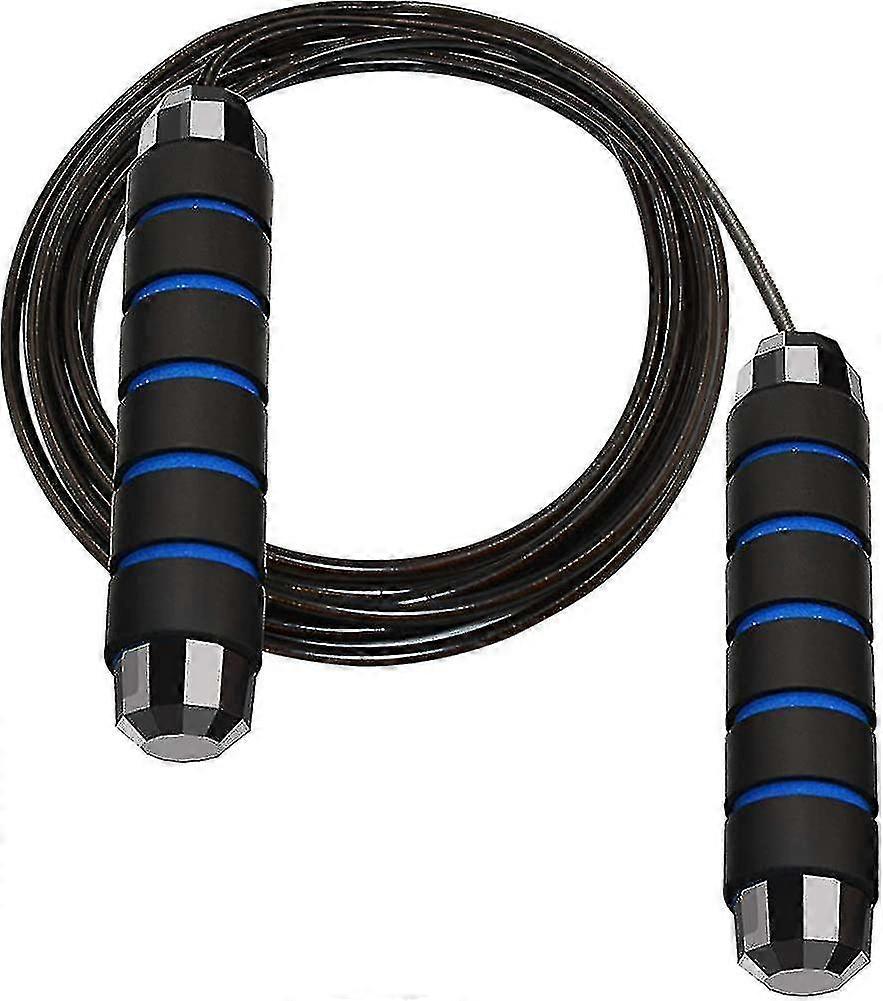 Skipping Rope, Foam Handle Doesn't Grind Skin, Sport Skipping Rope, Speed Jump Gift