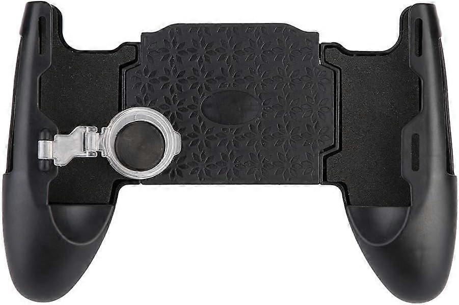 3 in 1 Mobile Phone Gamepads Universal Portable Holder Gamepad Joystick Game Controller for PUBG Compatible with 4.5-6.4 Inch Smartphones.