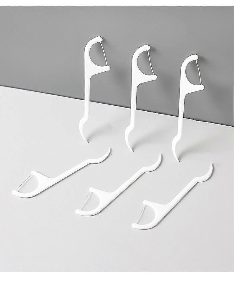 Ață dentară, 300 bucăți