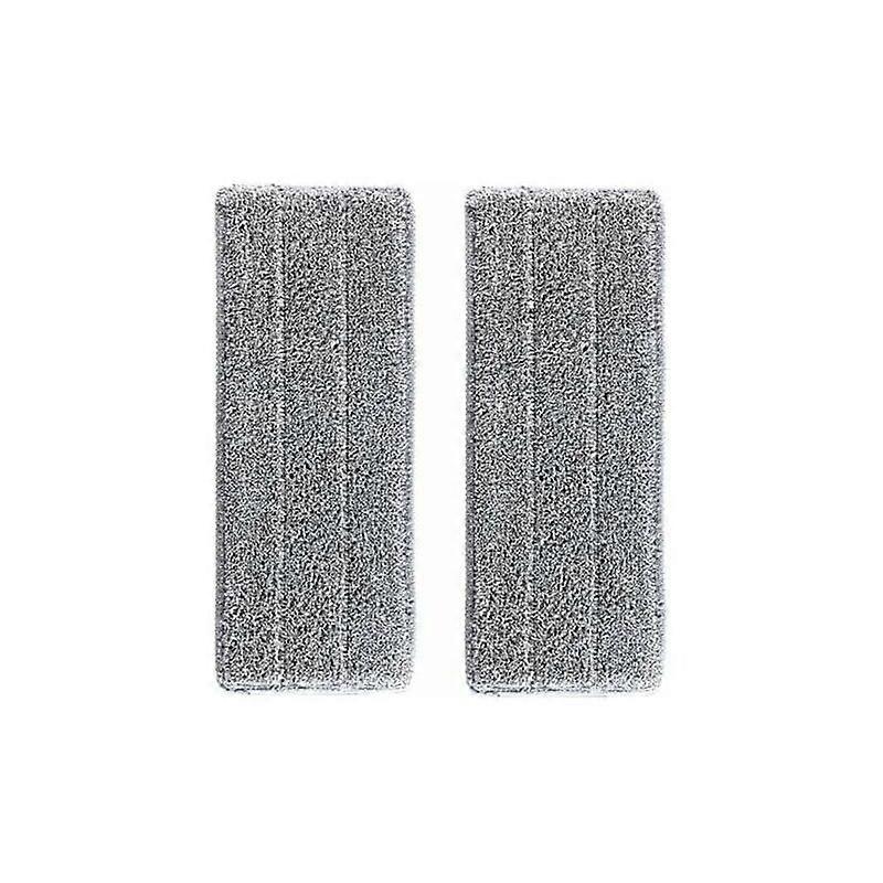 5 Microfiber Broom Refill Covers Auto Clean And Dry - Microfiber Replacement/Broom Pads Mops