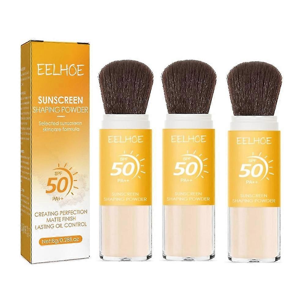 Sunscreen Setting Powder -aqwg