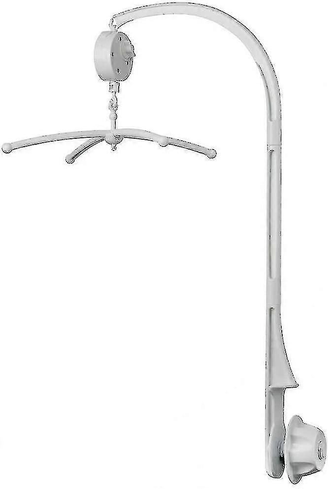 Musical Baby Crib Mobile Hanging Arm Bracket