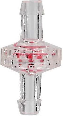 10pcs Aquarium Air Pump Check Valves Plastic