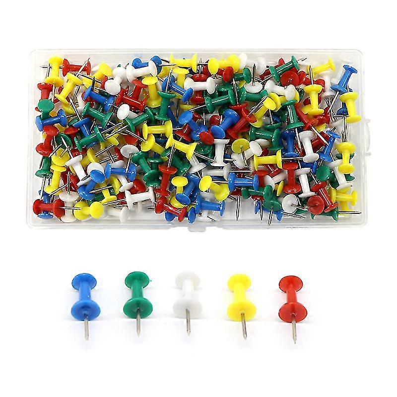 Pcs Drawing Push Pins