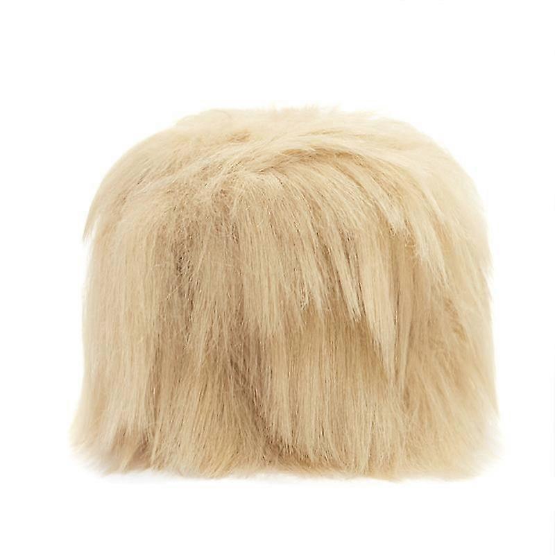 50g/Roll Artificial Fox Velvet Handmade DIY Crafting Crocheting Soft Solid Color