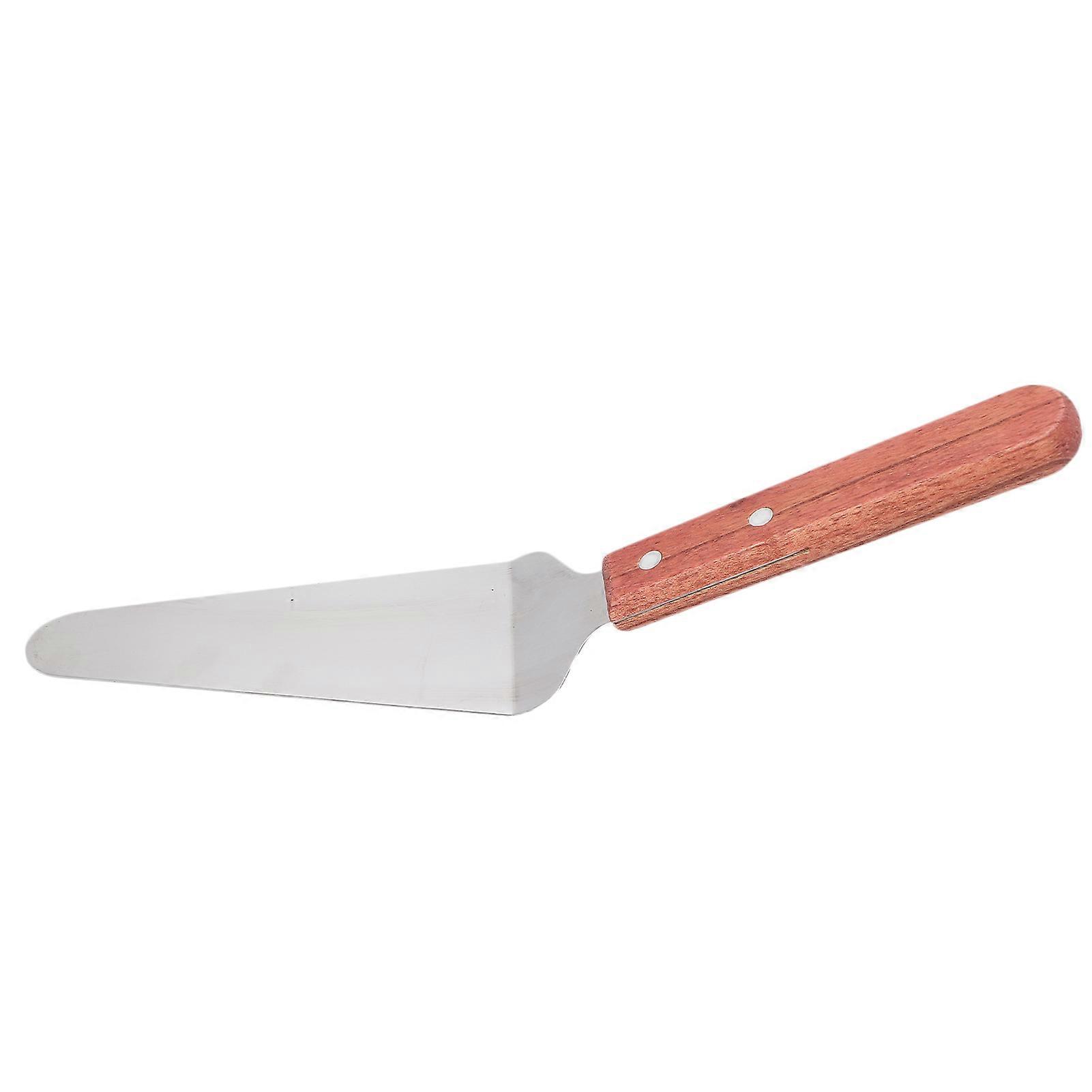 Multifunctional Stainless Steel Waxing Spatulas Hair Removal Sticks with Wooden Handle