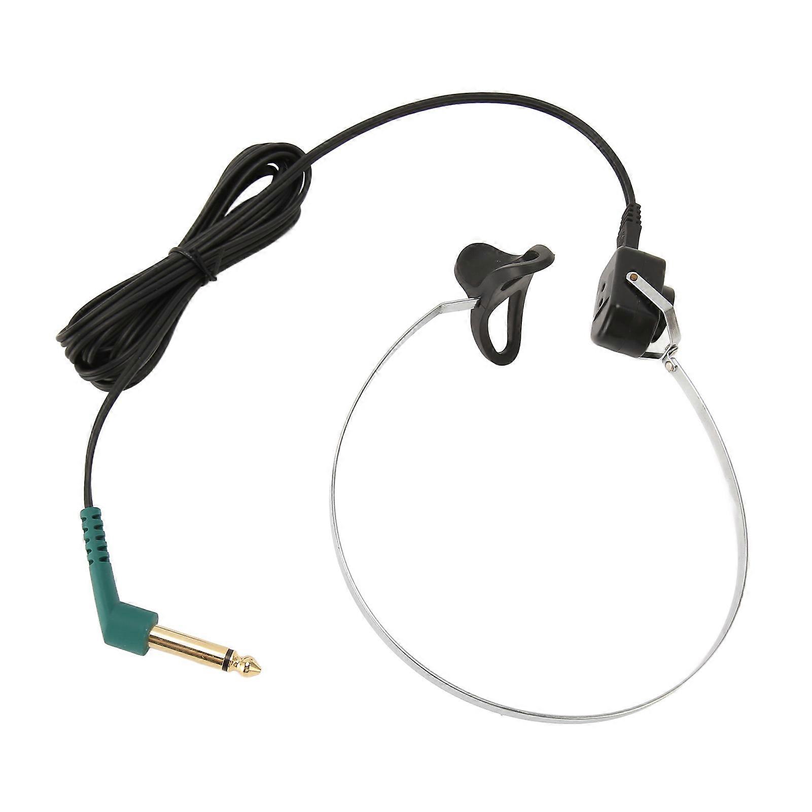 Bone Conduction Headset Complete Set Bone Conduction Headphones for Hearing Difficulties Hearing Headset