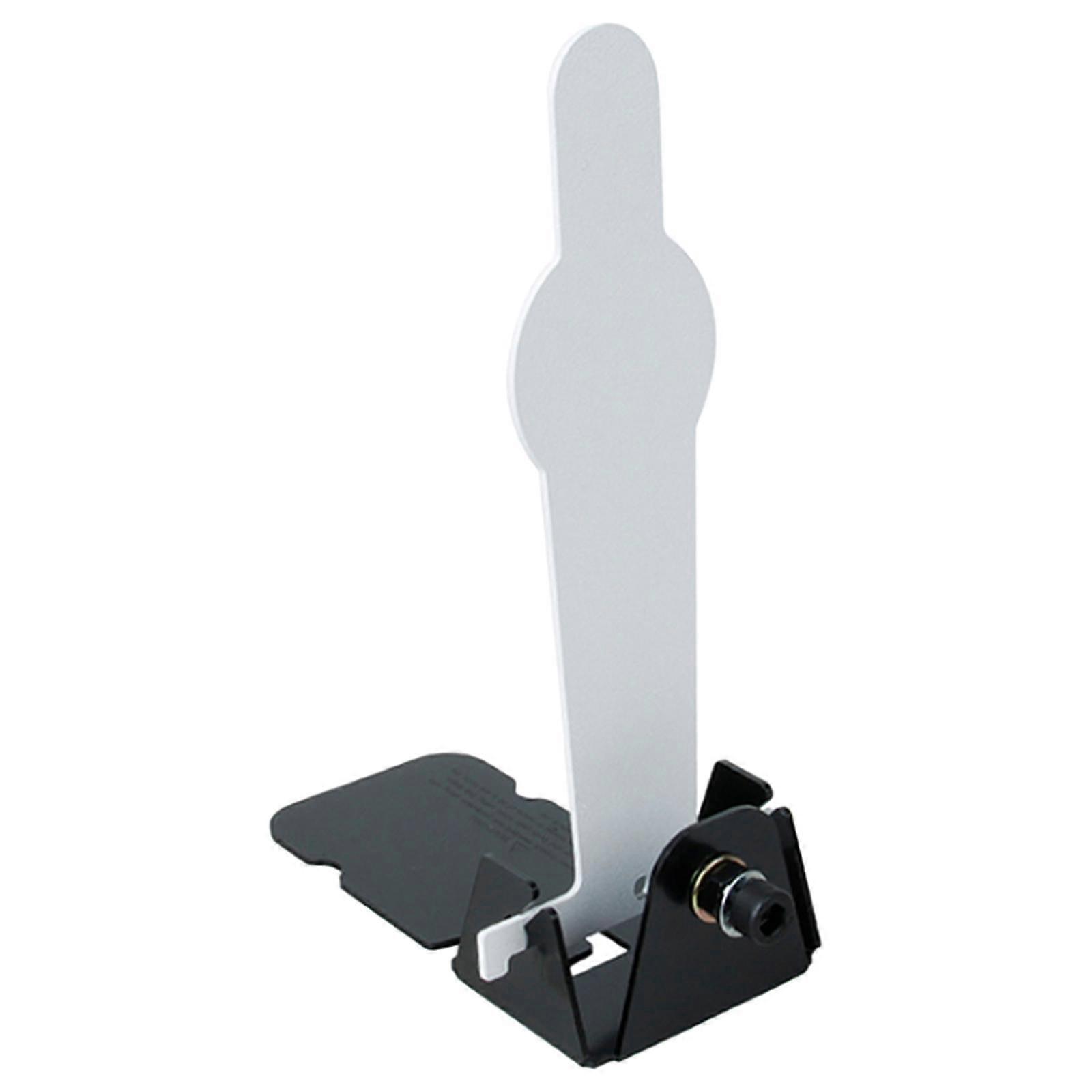 Sturdy Shooting Training Target Hunting Manual Resetting Target for Practice L