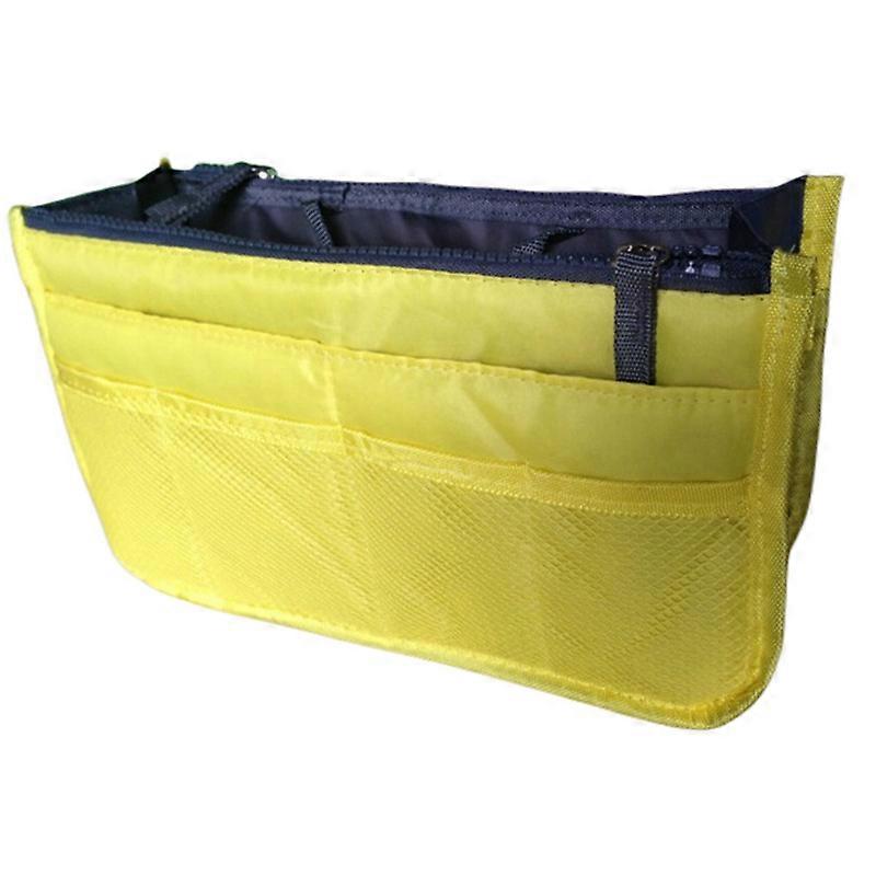 Portable Storage Bag Waterproof Travel Organizers Multi-Layer Toiletry Packing Cube