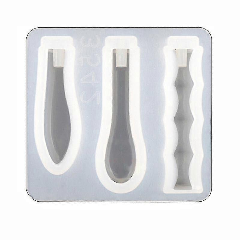 Serving Tray Mold For Epoxy Casting Resin Serving Tray Mold With Handle Mold