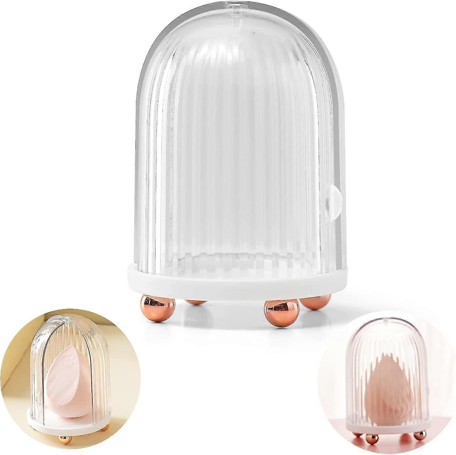 Beauty Blender Holder, Makeup Sponge Blender Drying Stand and Sponge Storage Display 1pc