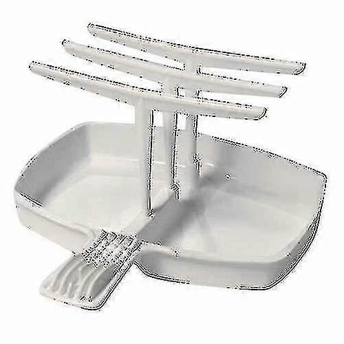 Magnetron Bacon Rack Hanger Cooker Tray Makin Bacon Cooker
