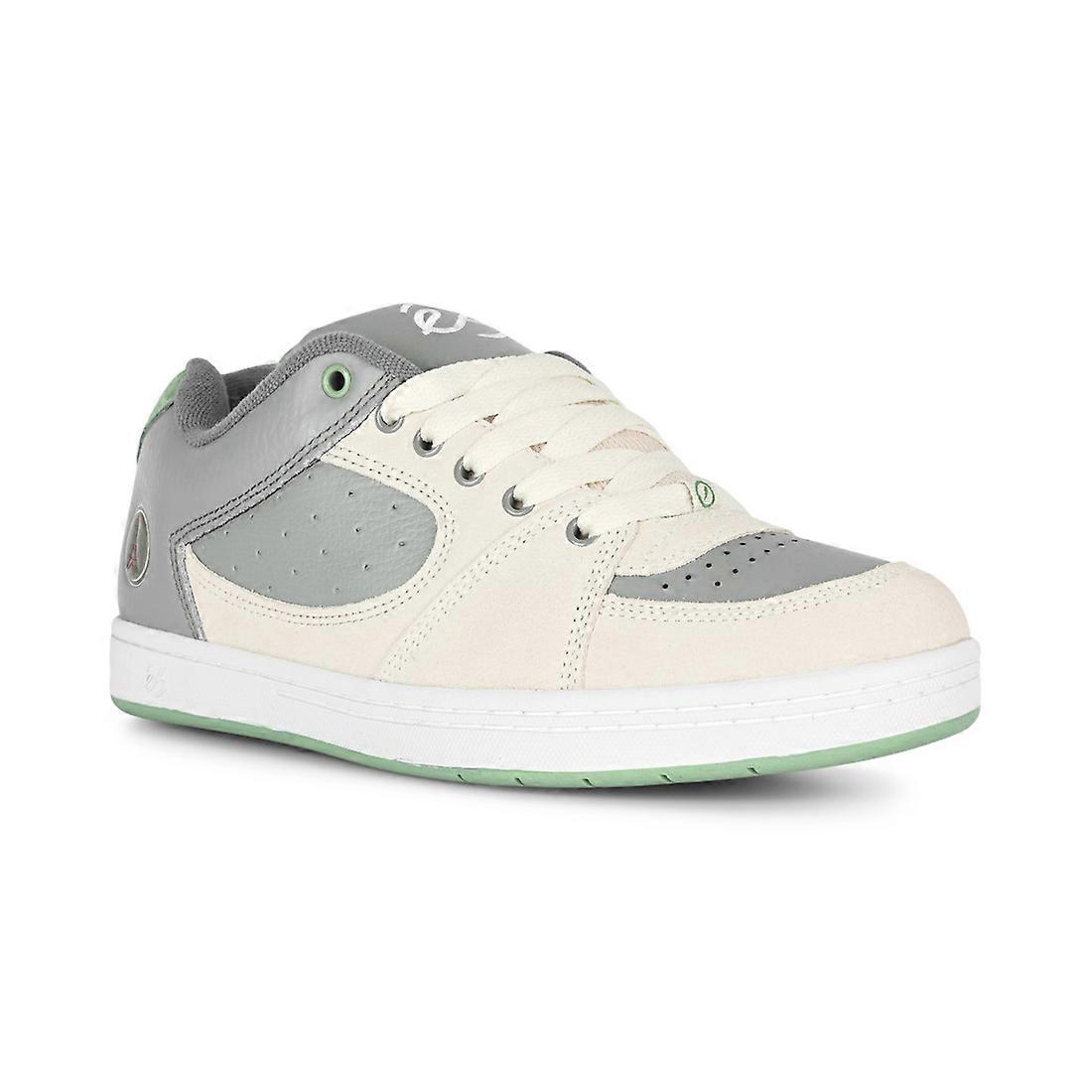 Chaussures De Skate eS Accel OG - Blanc/Gris