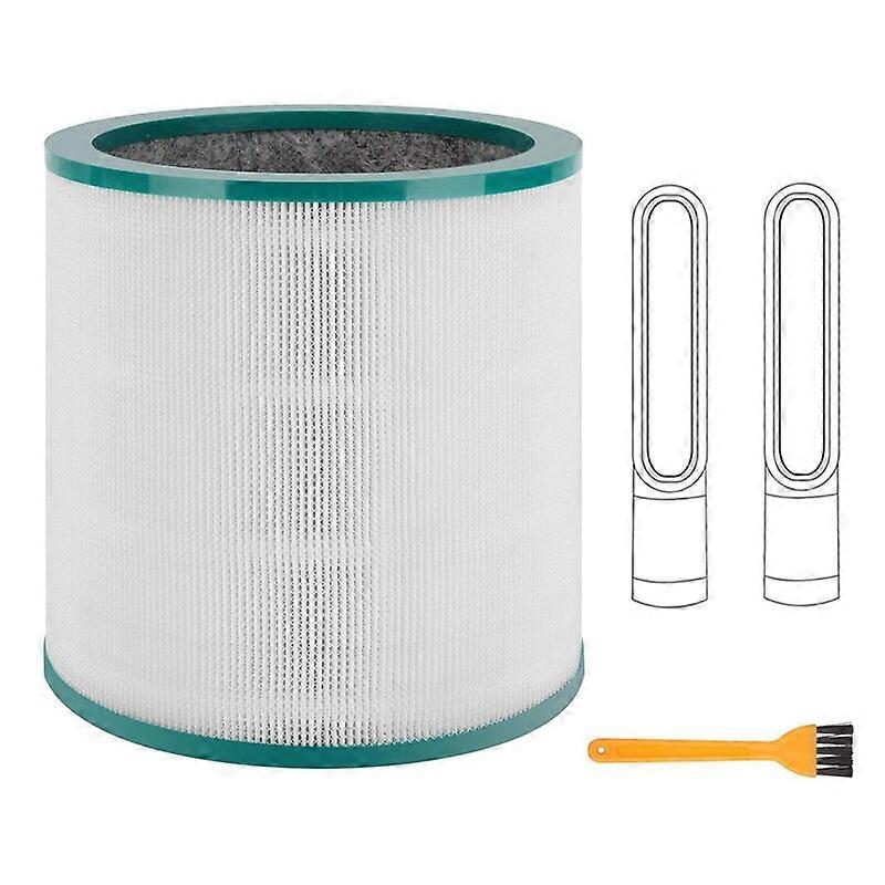 Replacement Air Purifier Filter For Dyson Tp00 Tp02 Tp03 Tower Purifier Pure Cool Link