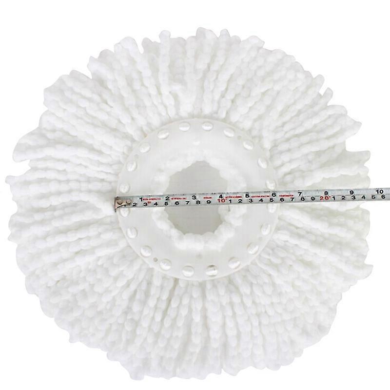 Microfiber mop for floor mop with blue wringer bucket