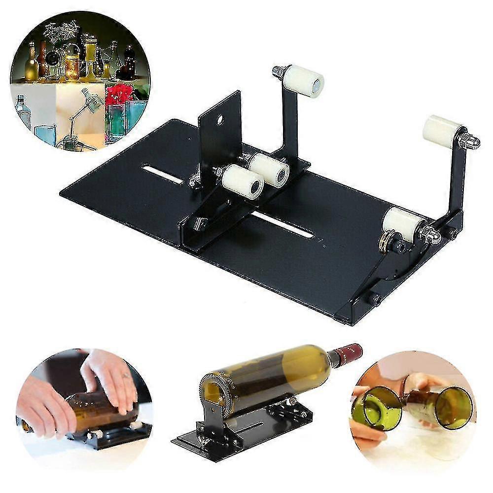 Professional bottle cutting machine, glass bottle cutting machine, wine bottle cutting tool kit