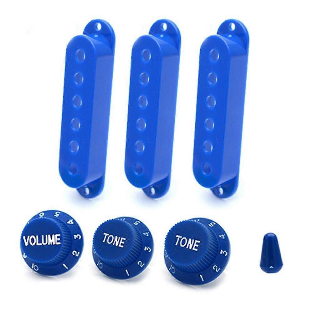 Switch Tip Pickup Cover For Single Coil Pickups For Strat Style Guitars
