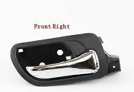 Interior Armrest Car Door Inner Handle For Honda Accord 2003 2004 2005 2006 2007 Cm4 Cm5 Cm6 7th Generation - Interior Door Handles