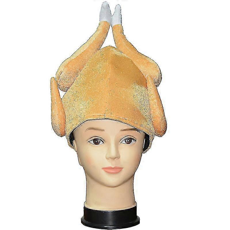 Turkey Hat-thanksgiving Carnival Party Decorations E