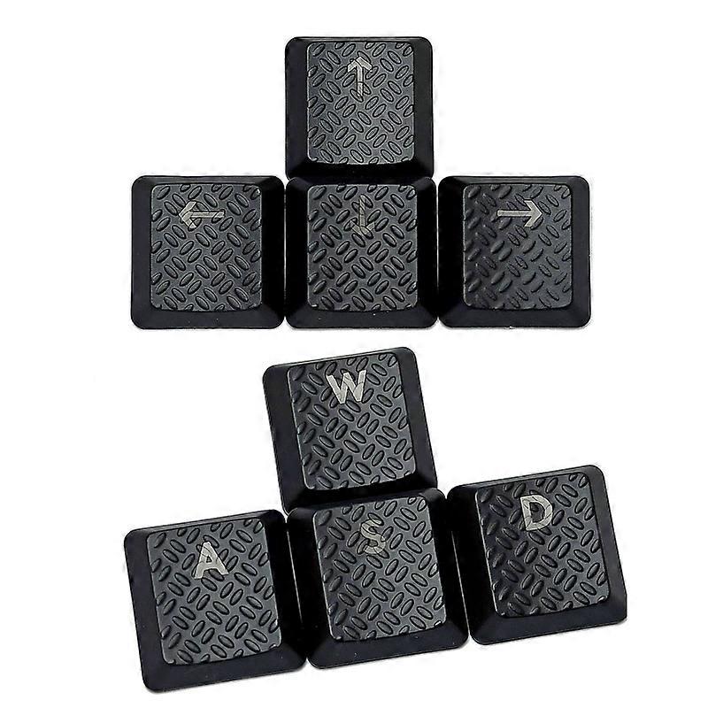 OEM Profile Mechanical Keyboard Keycaps 8Keys ABS Backlit for Key Cap for
