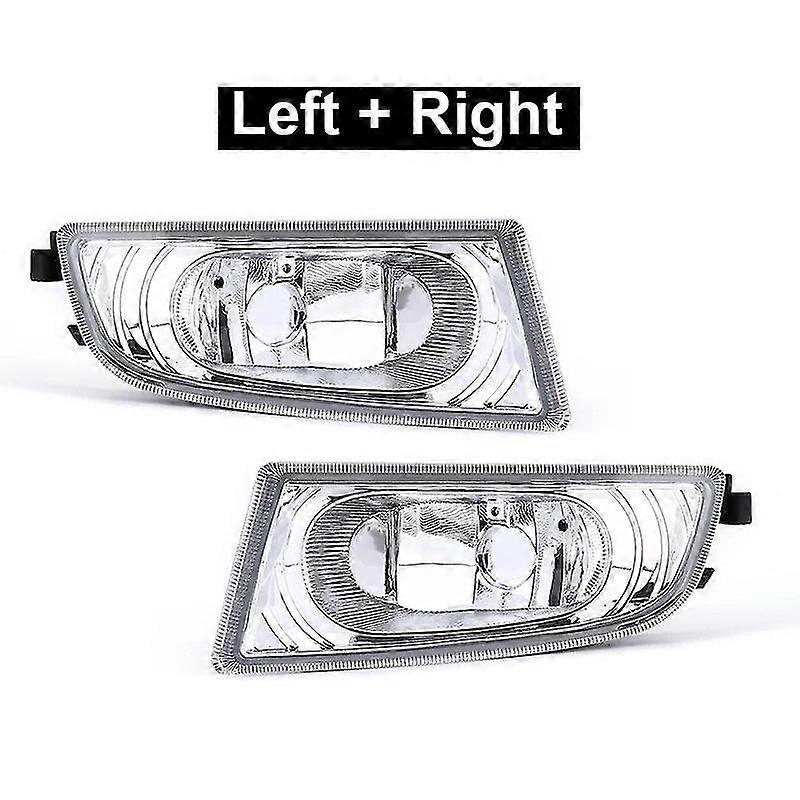 Car Front Bumper Fog Lamp Left Right Auto Light Fit For Honda Civic FD1 FD2 2006-2011 CIIMO 2012-2015 TX3-H01-LFL / TX3-H01-RFL