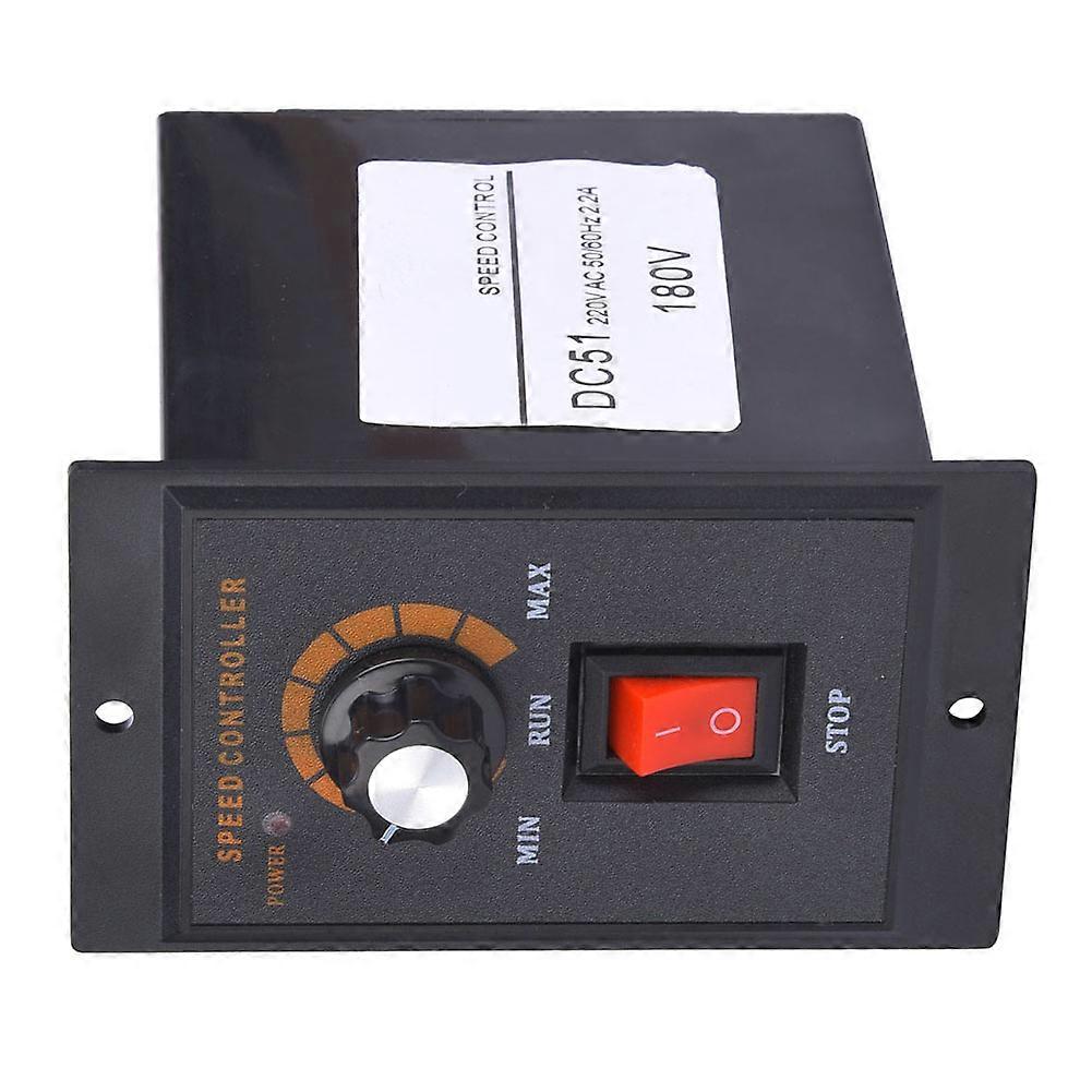 DC-51 120W 2.2A Permanent Magnet Motor Controller 0-180VDC Speed Regulator
