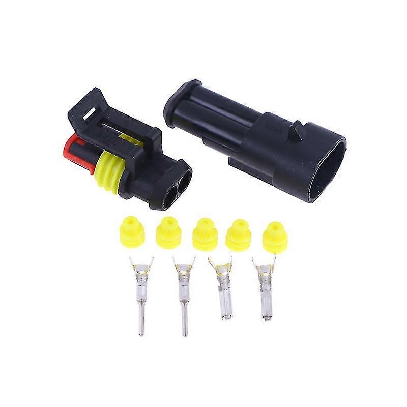 Nylon And Rubber Car Plug Connector For Car Use-c