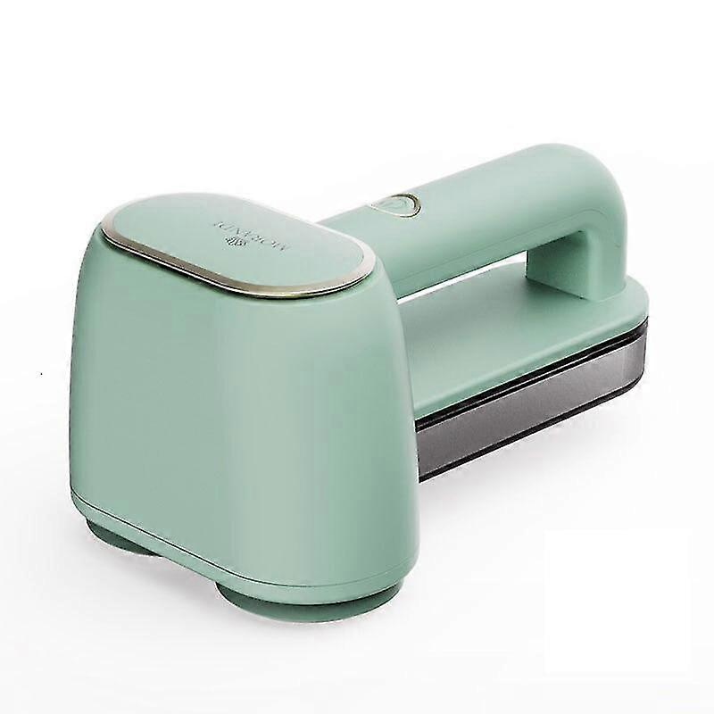 Rasoio ricaricabile per maglioni Fuzz - Rasoio elettrico professionale per la rimozione dei pelucchi a doppia testina