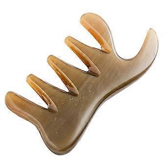 Il nuovo 1pcs Ox Horn Comb-c
