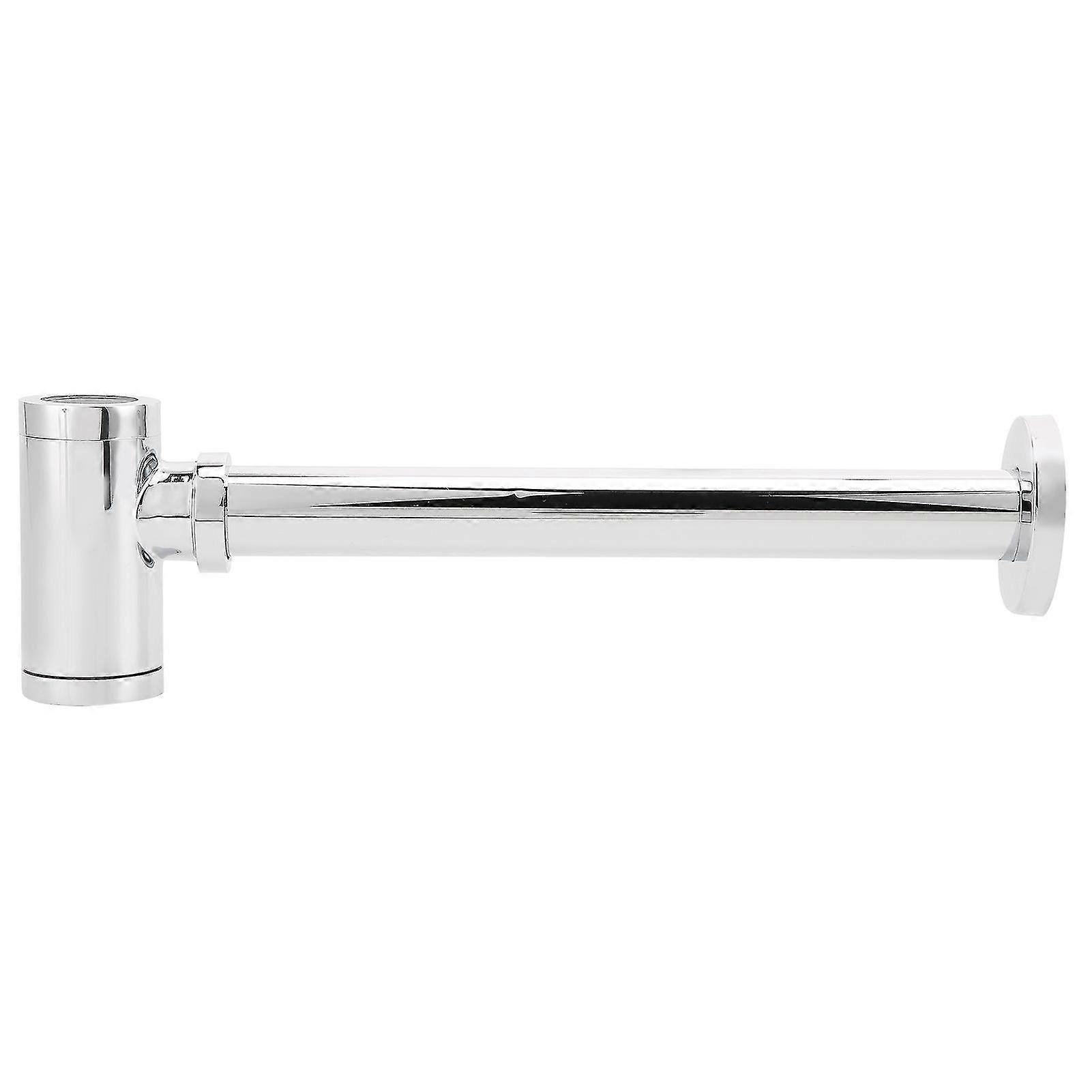 Bathroom Accessory Sink Siphon Bottle Trap Kit - Wash Basin Waste Drainage Fittings
