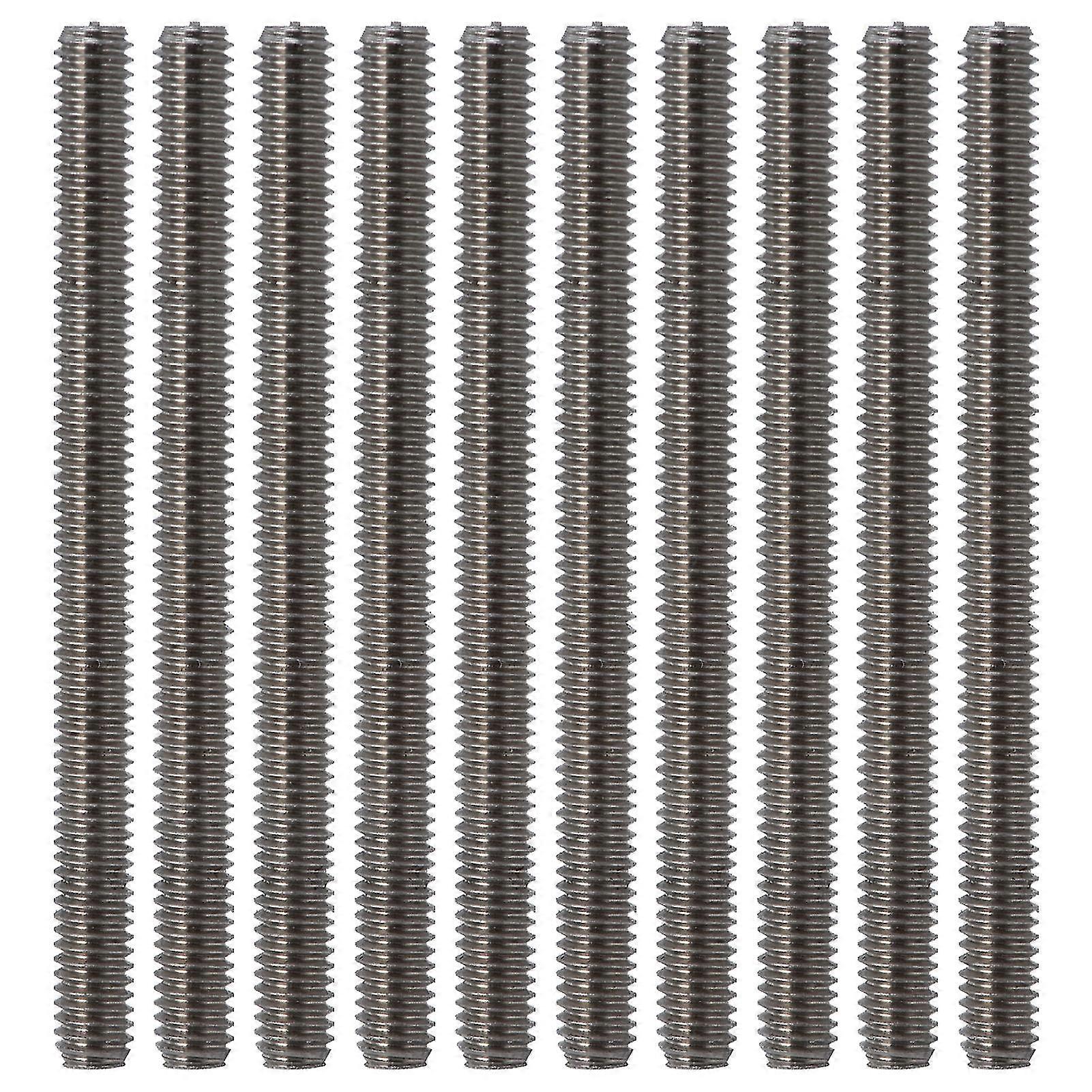 M4 Stainless Steel Threaded Rods - Durable, Wear Resistant, High Hardness