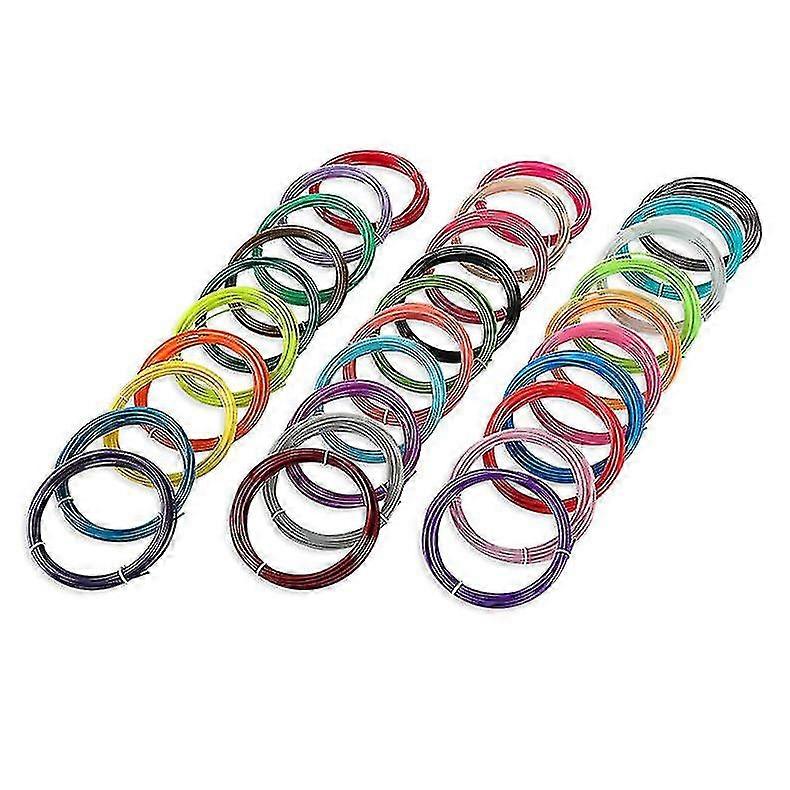 30pcs 5meters 3d Printing Pen Consumables-