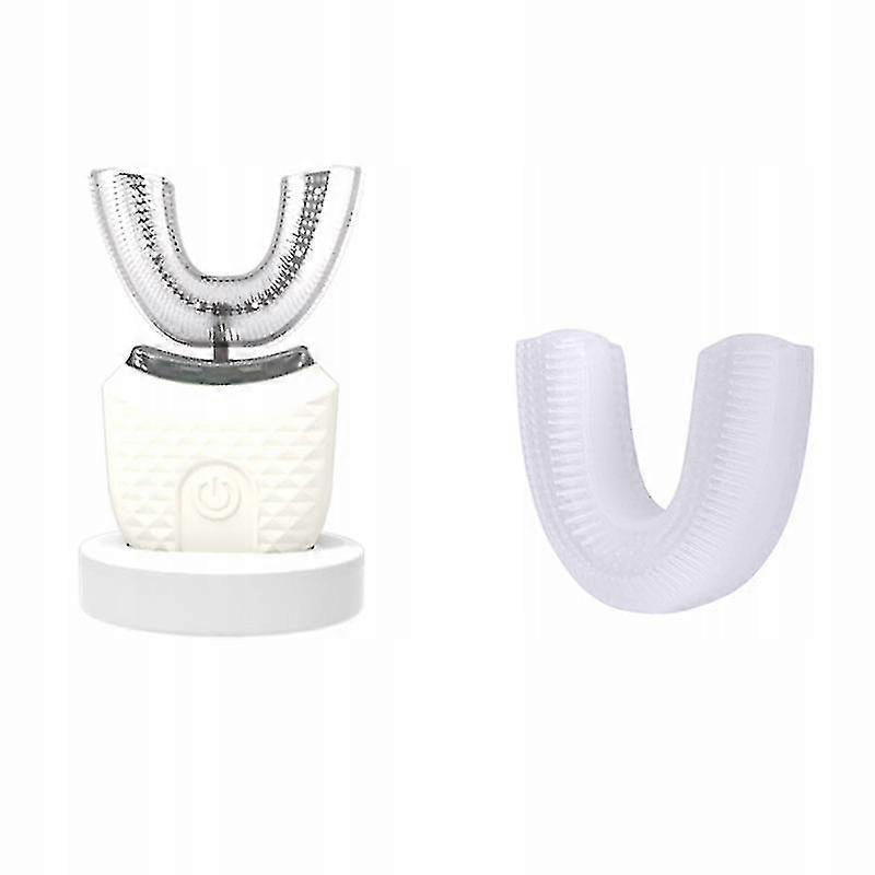 U-formet elektrisk tandbørste