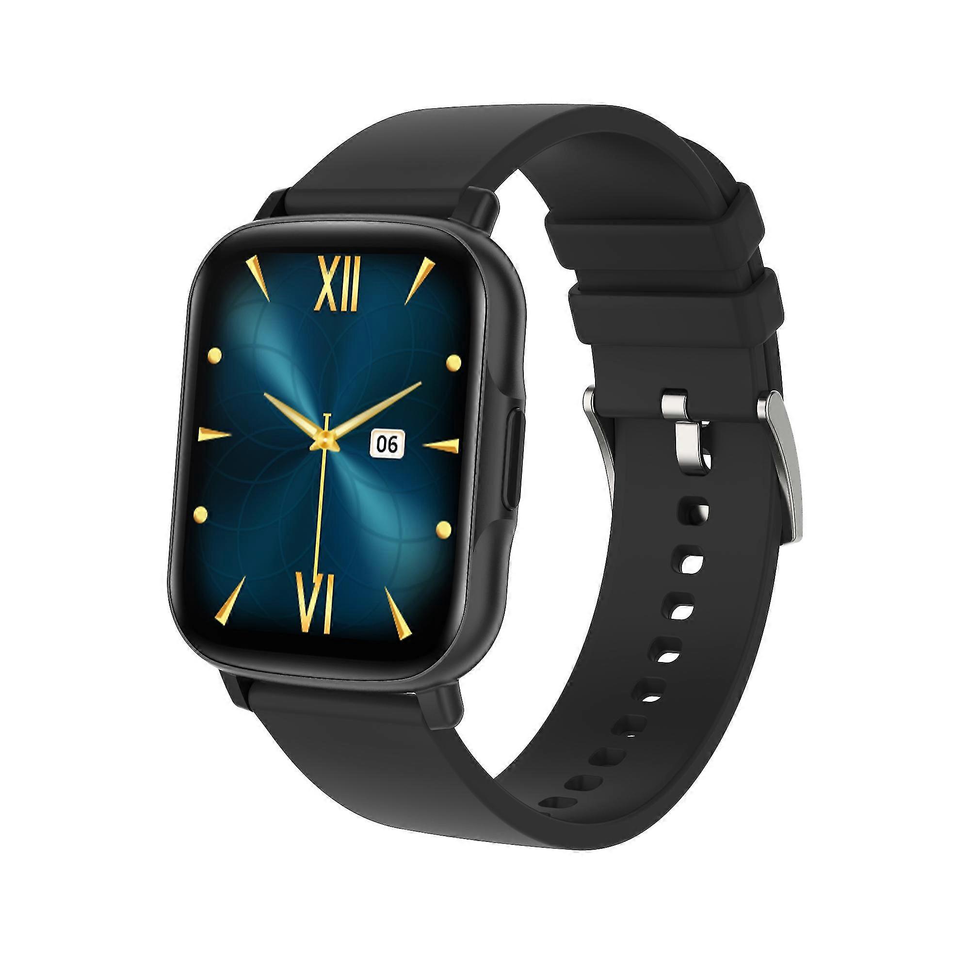 Smart Watch Ip68 Waterproof  1.65 Inch Full Touch Display