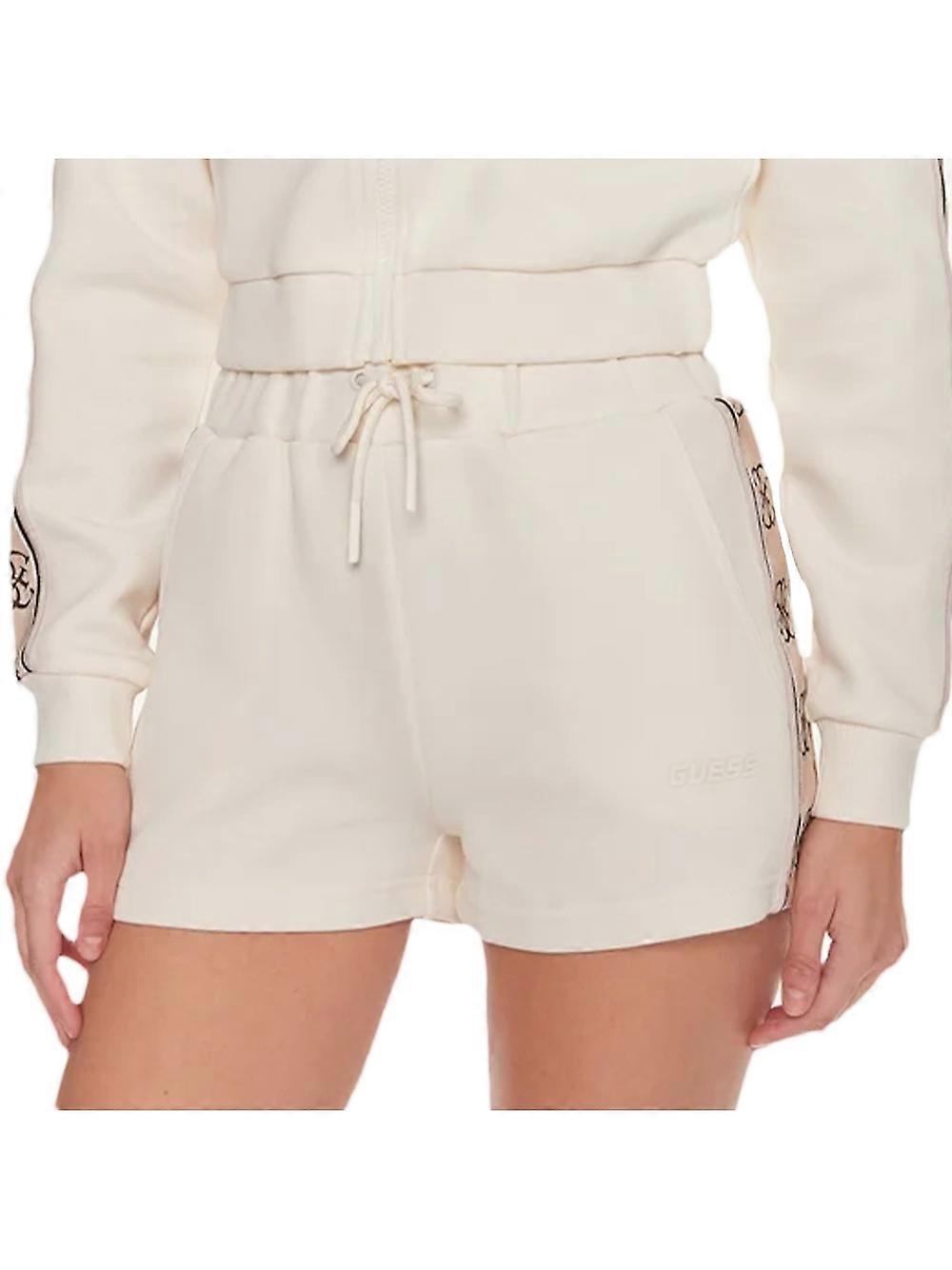 Guess Britney Shorts Women Beige