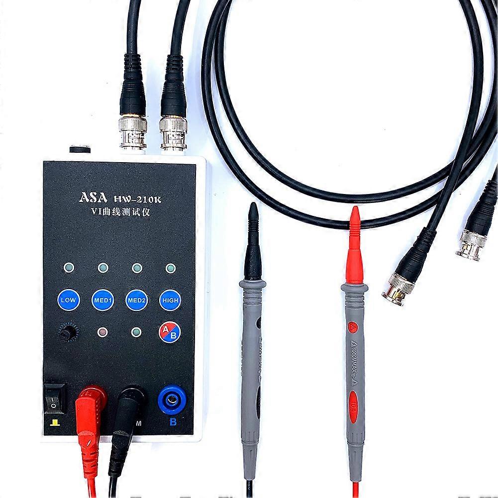 Dual-Channel VI Curve Tester Circuit Board Online Detection Tester Dual-Channel VI Curve Tester