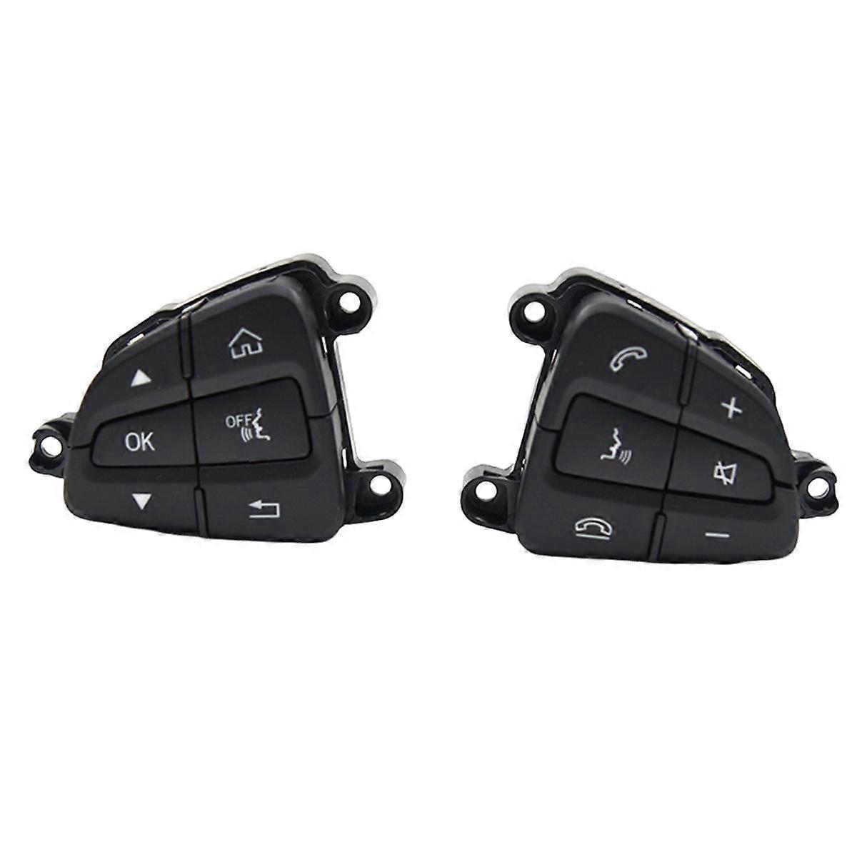 Car MultiFunction Steering Wheel Control Switch Buttons for C GLC Class W205 A0999050200 A099905030