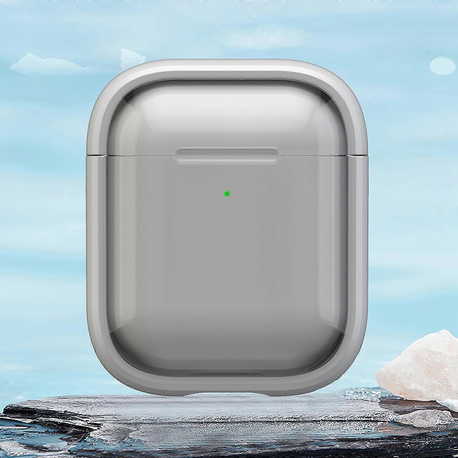 TPU Hybrid PC Case For AirPods 1 / 2