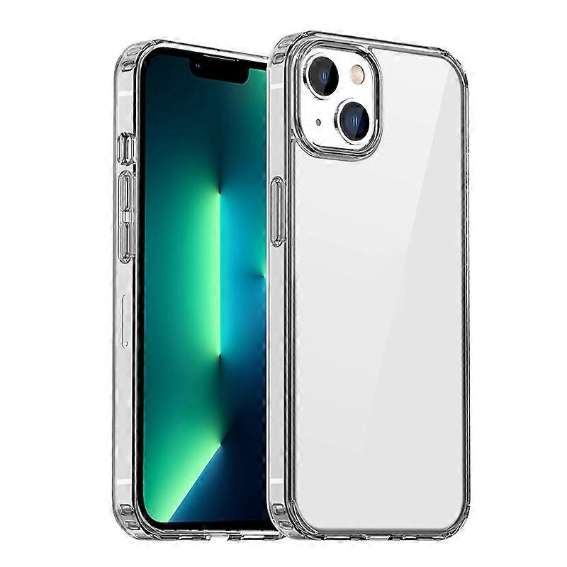 iPAKY PC + TPU Phone Case For iPhone 14 Plus