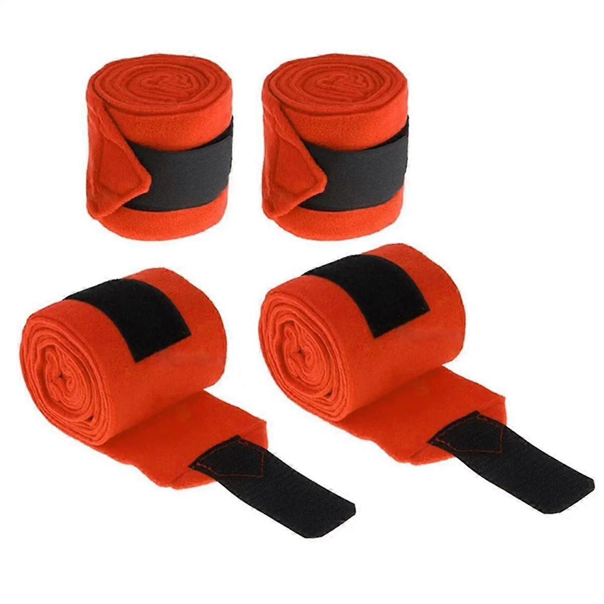 Horse Leg Wraps Riding Equestrian Accessories Horse Wrap Horse Leg Bandages Stable Supplies Equestrian Boots
