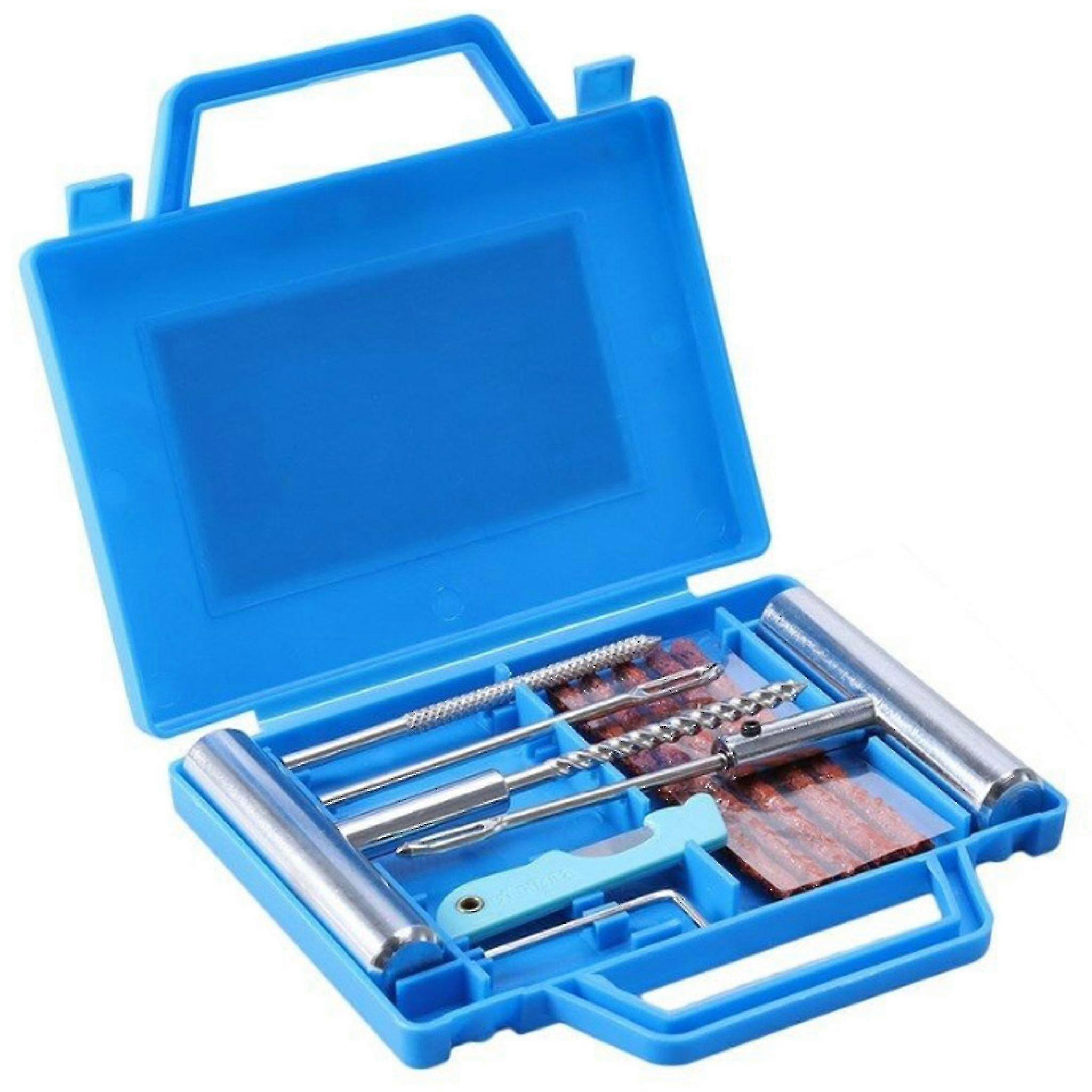 11-bucată anvelope de reparare Kit de reparare Kit de eșec anvelope auto Kit