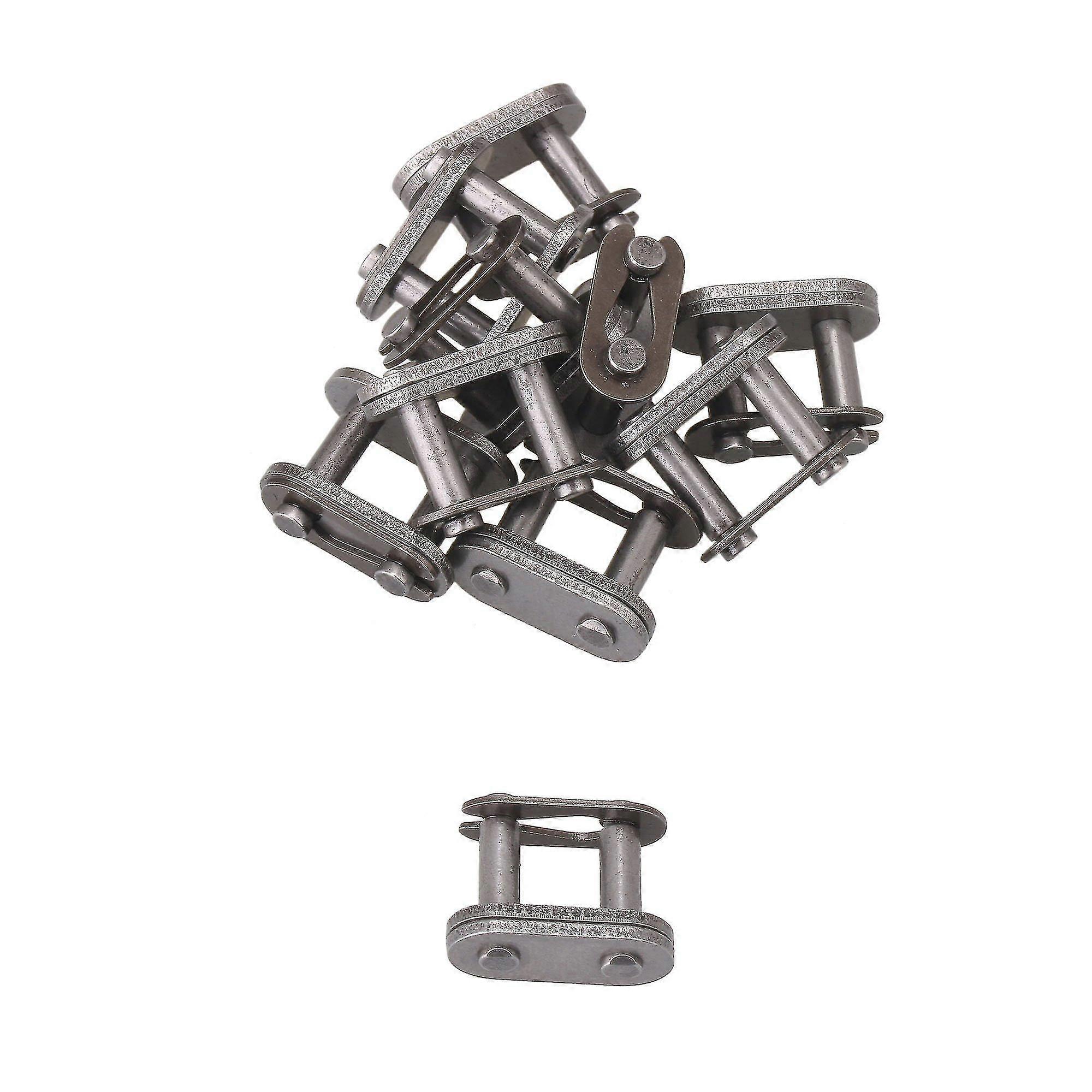 Heavy Duty Roller Chain Connector Link 06b Master Connector Set Of 10