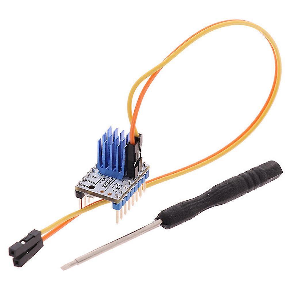 TMC2225 V1.1 Stepping Motor Driver Replace DRV8825 Stepsticks Mute Driver