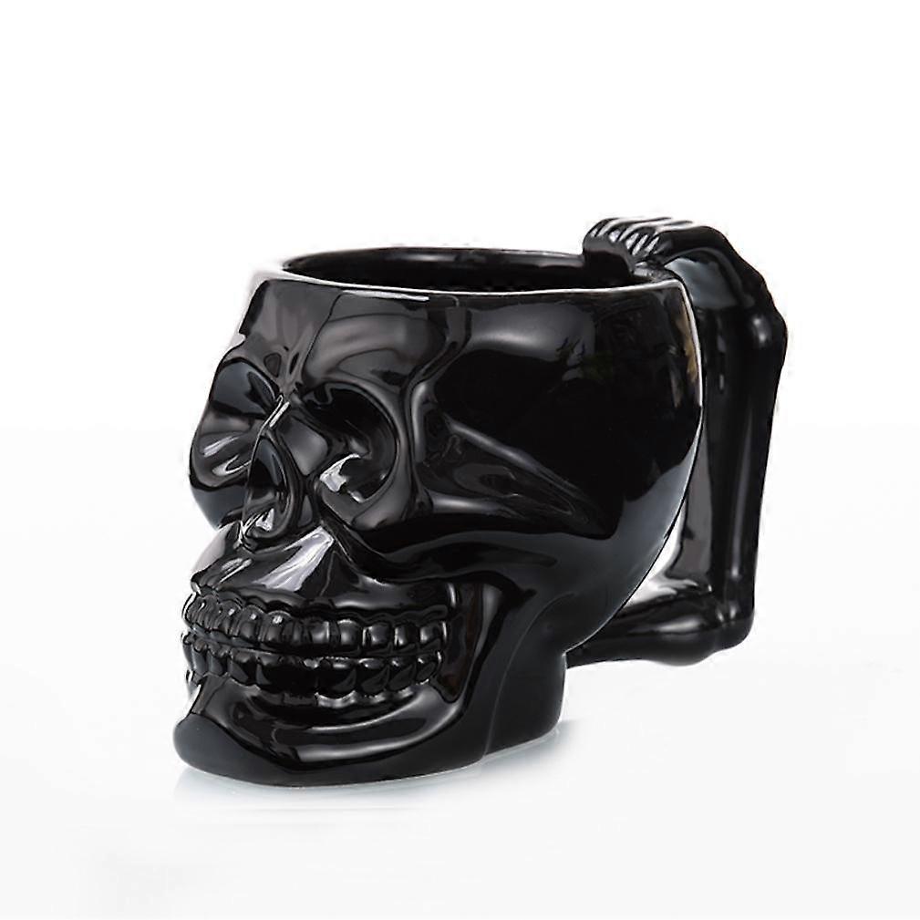Model Ceramic Cup Funny Coffee Cup Mug
