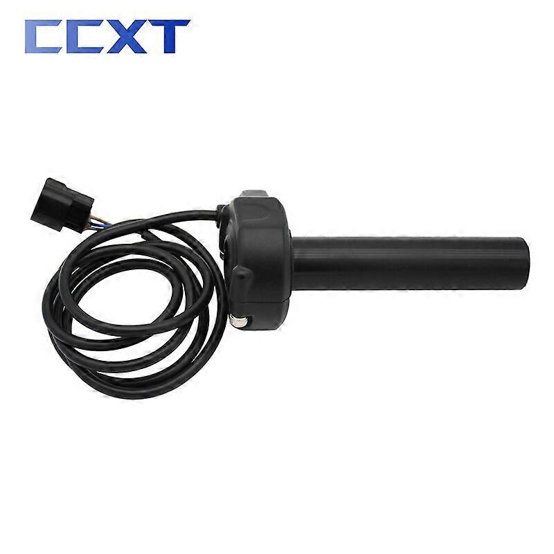 22mm Motorcycle Throttle Turn Grip Handlebar Accelerated Handle Throttle For Sur-Ron Surron Sur Ron Light Bee S X Dirt Bike Motorcycle Elbow & Wrist G