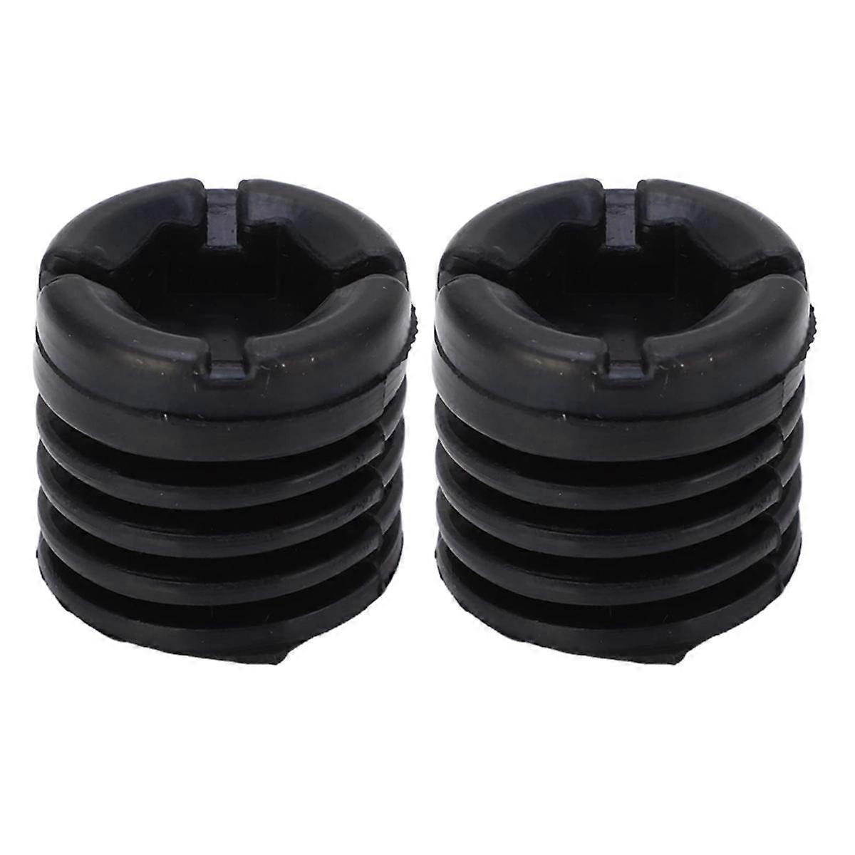Auto 2-Pack Front Trunk Buffer Block Buffer Rubber Cover 1090735-00-C voor Y