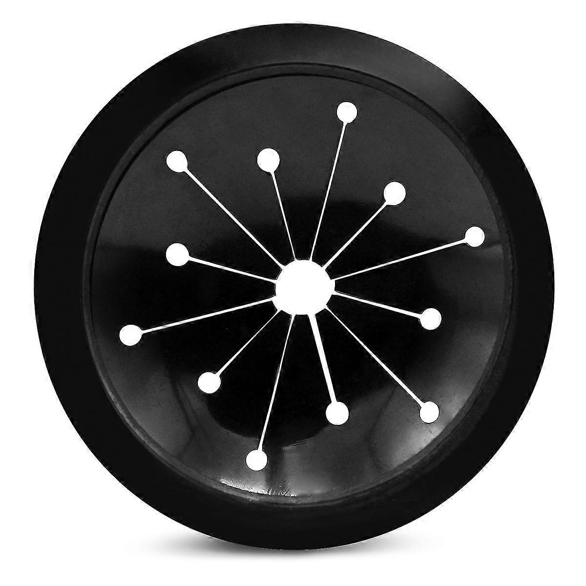 2 PCS Garbage Disposal Splash Guard Sink Baffle, Food Waste Waste Disposer Acessórios para Rei do Desperdício, Turbilhão e GE Modelos CLEESINK