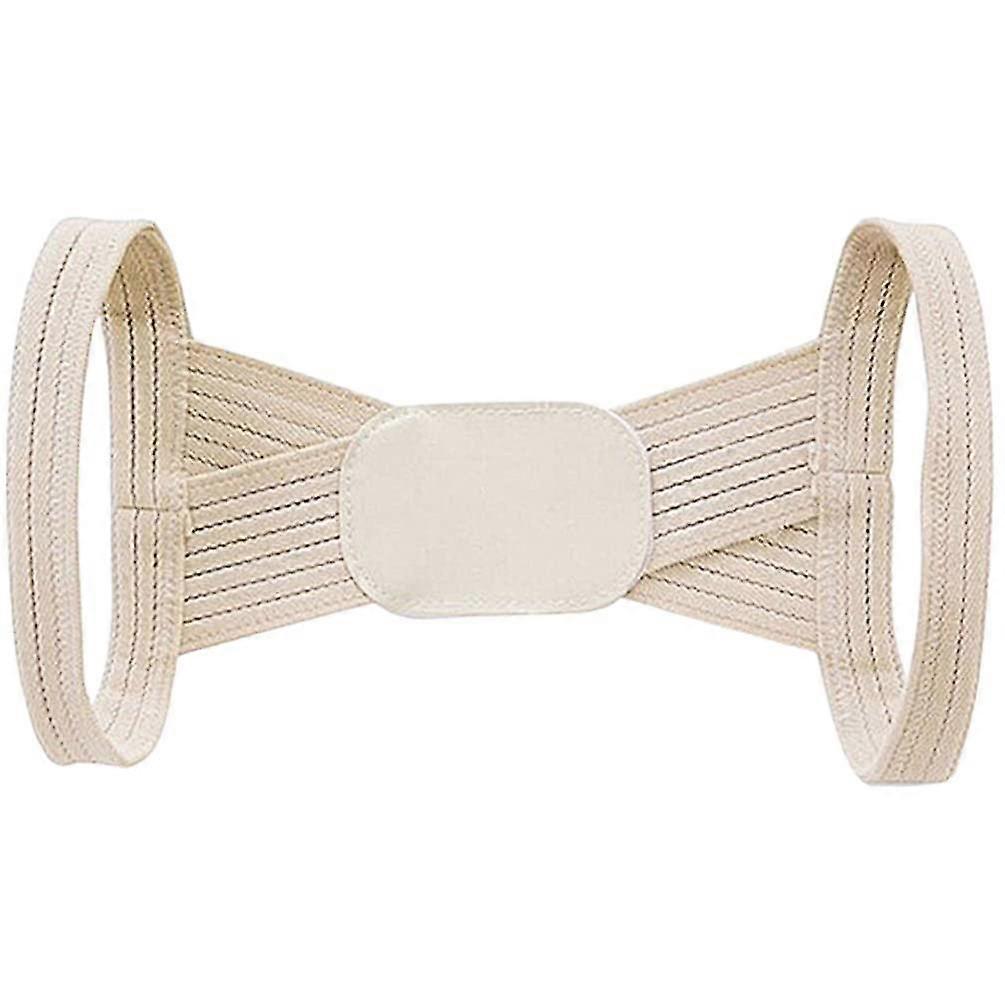 Hunchback Posture Correction Belt Men Vest Men Back Correction Belt Shoulder Straightener Posture Corrector Belt Back Support