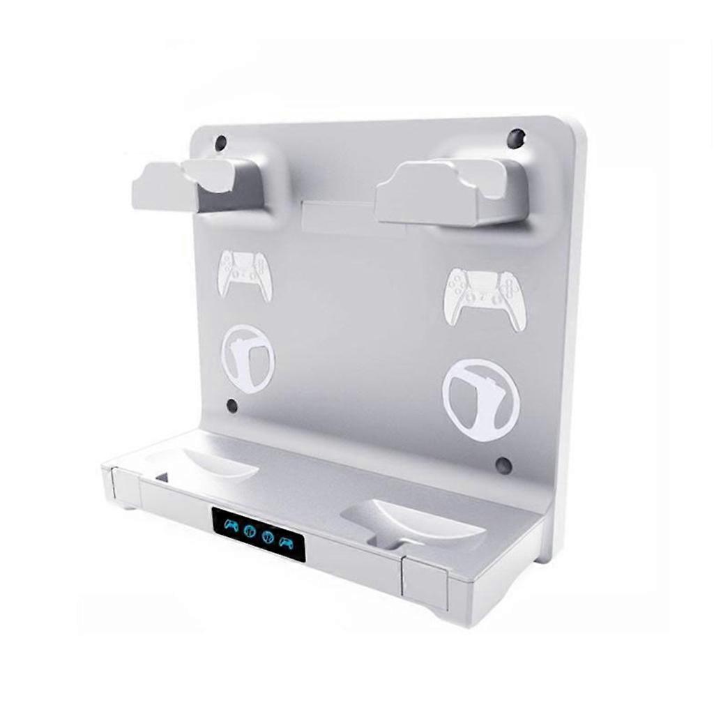 Controller Charging Dock Headset Display Racks for PS VR2 Headset Holder