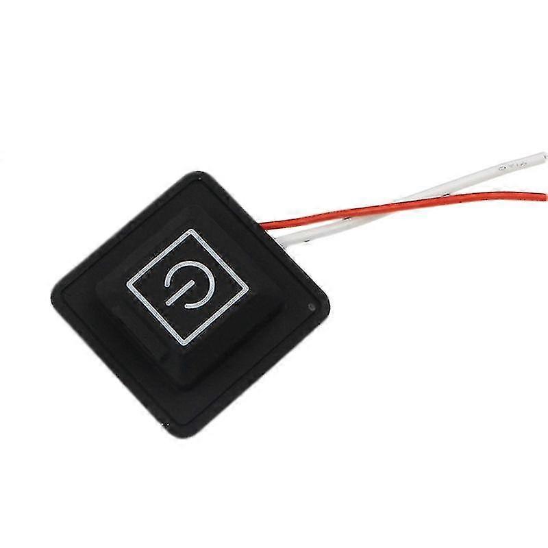 Silicone Button Switch Temperature Control Switch For Heated Vest Pants Gloves